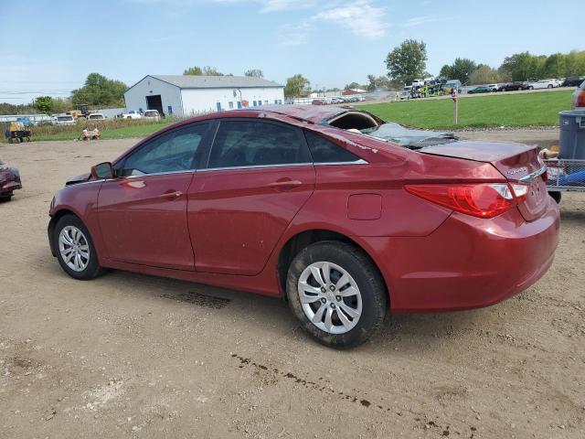 Photo 2 from auction – 2012 HYUNDAI SONATA GLS with VIN 5NPEB4AC2CH428482