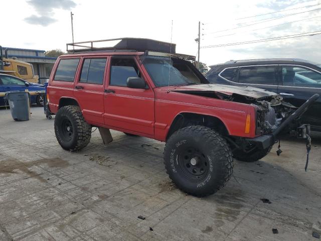 Photo 4 from auction – 1997 JEEP CHEROKEE C with VIN 1J4FJ78S3VL520344