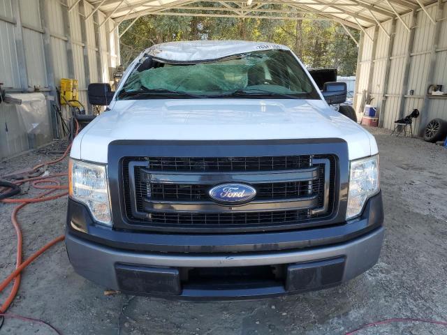 Photo 5 from auction – 2013 FORD F150 with VIN 1FTMF1CM3DKE80288