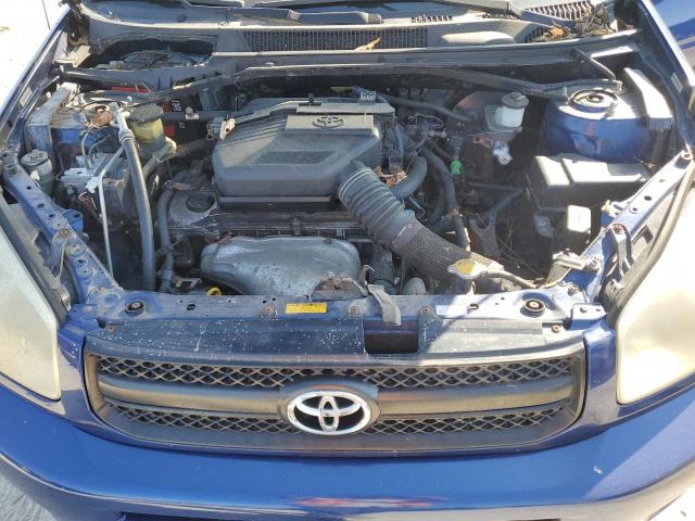 Photo 12 from auction – 2004 TOYOTA RAV4 with VIN JTEHD20V940008467