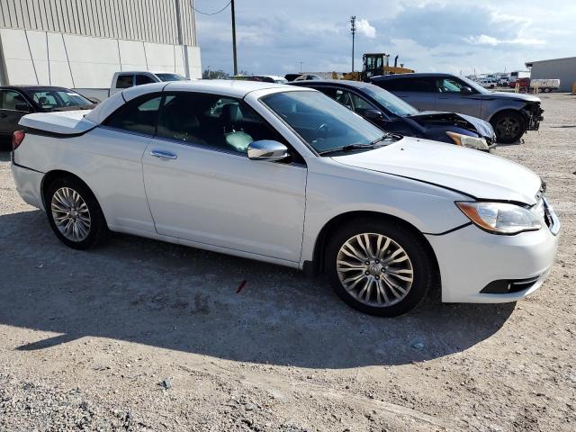 Снимка 4 от търг – 2011 CHRYSLER 200 LIMITE с VIN 1C3BC7EG2BN615660