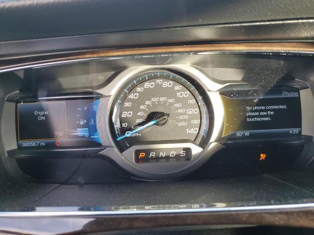 Photo 9 from auction – 2015 FORD TAURUS LIM with VIN 1FAHP2F80FG114528