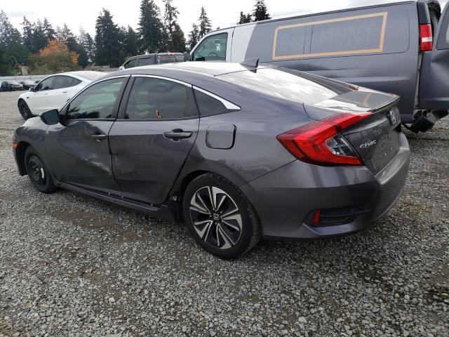 Photo 2 from auction – 2018 HONDA CIVIC EX with VIN JHMFC1F3XJX011183