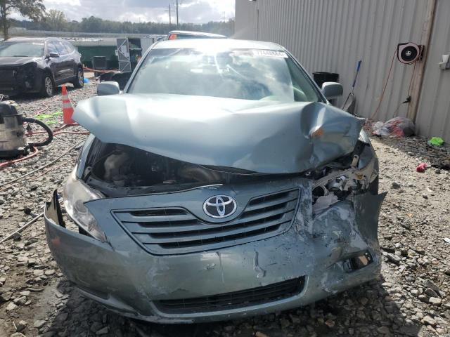 Photo 5 from auction – 2007 TOYOTA CAMRY CE with VIN 4T1BE46K37U510206