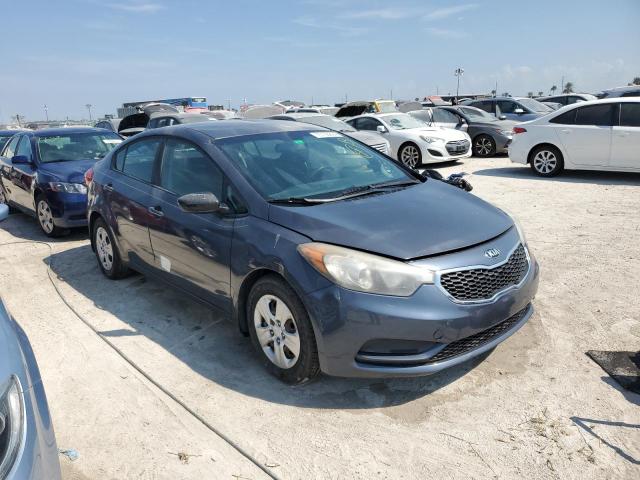 Photo 4 from auction – 2016 KIA FORTE LX with VIN KNAFK4A61G5613060