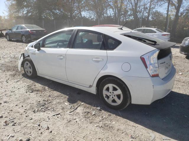 Photo 2 from auction – 2011 TOYOTA PRIUS with VIN JTDKN3DUXB0272485