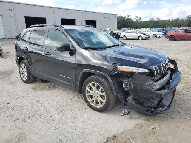 Photo 4 from auction – 2016 JEEP CHEROKEE S with VIN 1C4PJLAB2GW257486