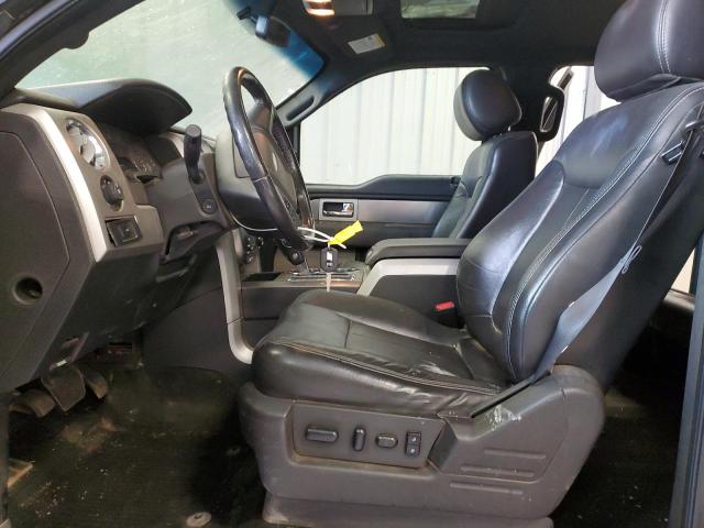 Photo 7 from auction – 2013 FORD F150 SUPER with VIN 1FTFW1ET3DKF98175