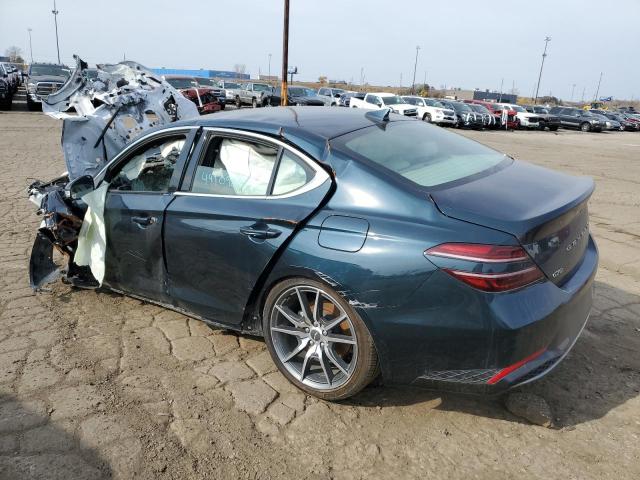Photo 2 from auction – 2023 GENESIS G70 BASE with VIN KMTG34TA7PU122568