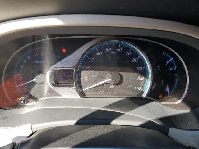 Photo 9 from auction – 2012 TOYOTA SIENNA XLE with VIN 5TDYK3DC9CS237526