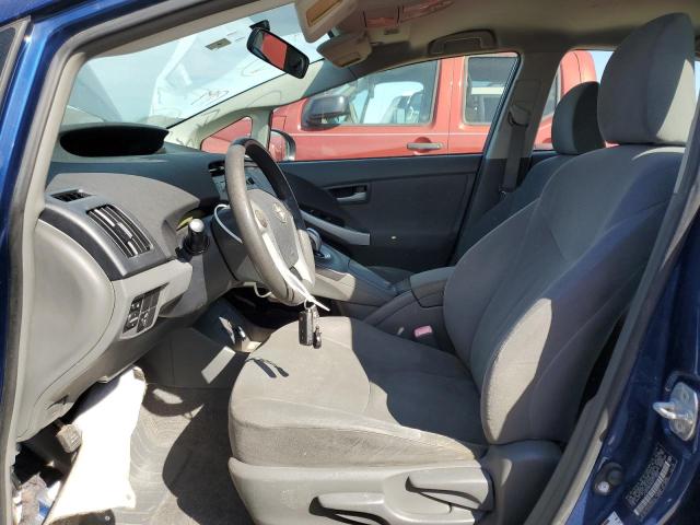 Photo 7 from auction – 2010 TOYOTA PRIUS with VIN JTDKN3DU5A0113002