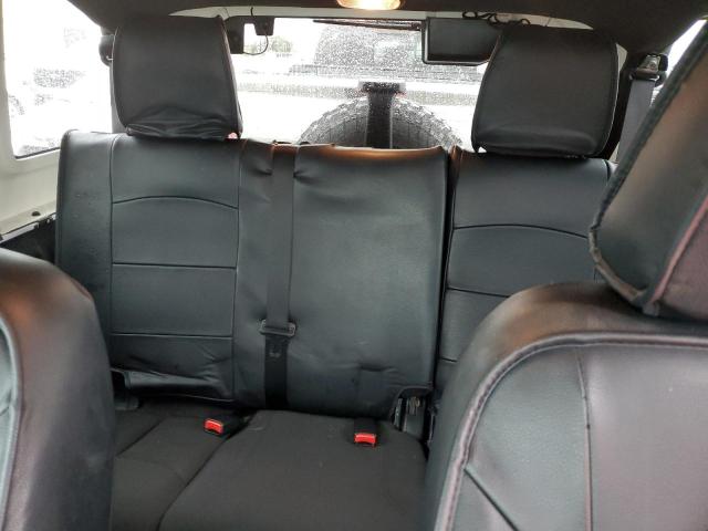 Photo 10 from auction – 2016 JEEP WRANGLER U with VIN 1C4BJWDG0GL341732