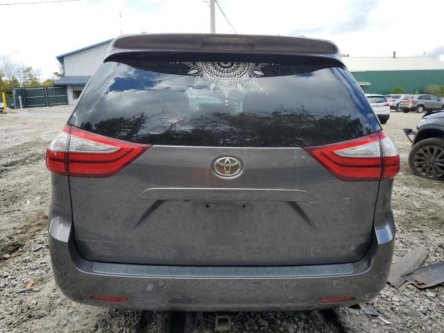 Photo 6 from auction – 2015 TOYOTA SIENNA XLE with VIN 5TDDK3DC6FS107545