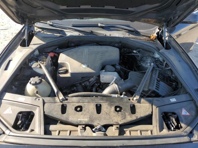 Photo 11 from auction – 2013 BMW 528 XI with VIN WBAXH5C59DD108298