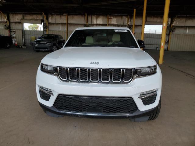 Photo 5 from auction – 2024 JEEP GRAND CHER with VIN 1C4RJGBG7R8517107