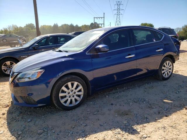 NISSAN SENTRA S 2016 with VIN 3N1AB7AP9GY326367 - Photo from auction