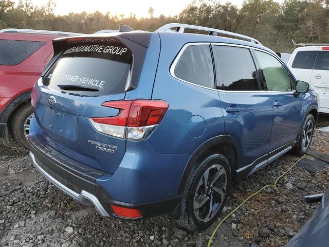Photo 3 from auction – 2024 SUBARU FORESTER T with VIN JF2SKAMC0RH425201
