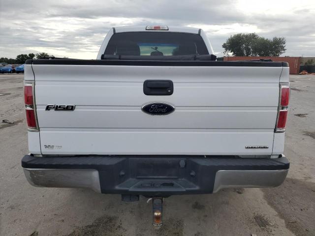Photo 6 from auction – 2014 FORD F150 SUPER with VIN 1FTFX1CF6EKE58004