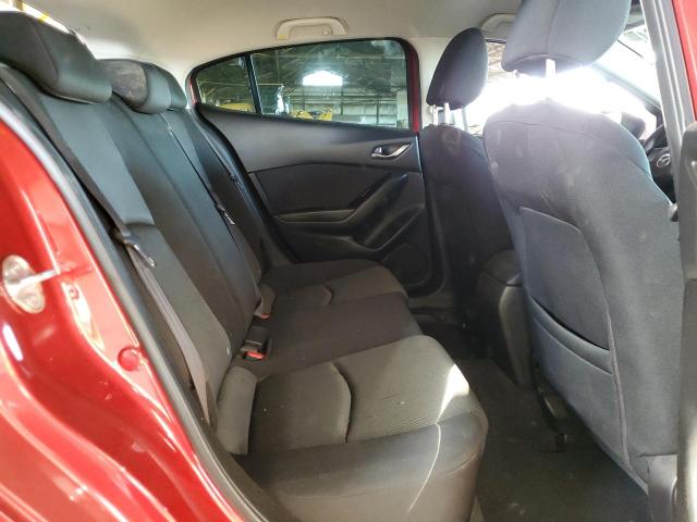 Photo 10 from auction – 2017 MAZDA 3 SPORT with VIN JM1BN1K70H1126648