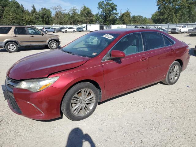 Photo 1 from auction – 2017 TOYOTA CAMRY LE with VIN 4T1BF1FKXHU718516