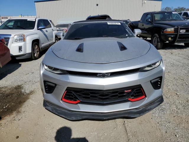 Photo 5 from auction – 2017 CHEVROLET CAMARO SS with VIN 1G1FF3D77H0182771