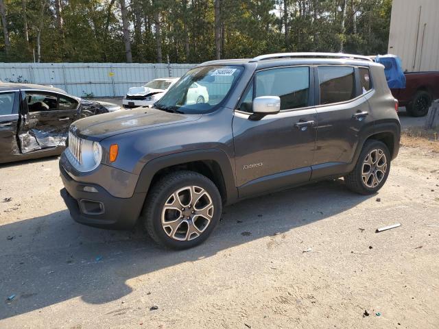 Photo 1 from auction – 2017 JEEP RENEGADE L with VIN ZACCJBDB1HPG32397