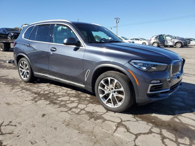 Photo 4 from auction – 2021 BMW X5 XDRIVE4 with VIN 5UXCR6C00M9D96063