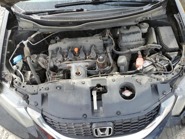Photo 11 from auction – 2015 HONDA CIVIC LX with VIN 19XFB2F52FE208478