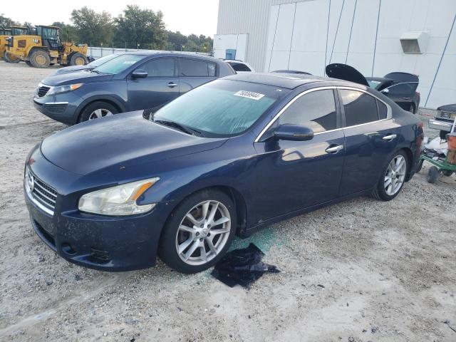 Photo 1 from auction – 2010 NISSAN MAXIMA S with VIN 1N4AA5AP5AC842753