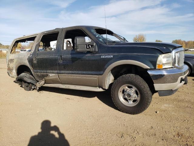 Photo 4 from auction – 2000 FORD EXCURSION with VIN 1FMNU43S2YEB00285