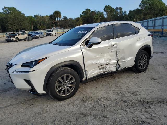 LEXUS NX 300 BAS 2018 with VIN JTJYARBZ1J2087376 - Photo from auction