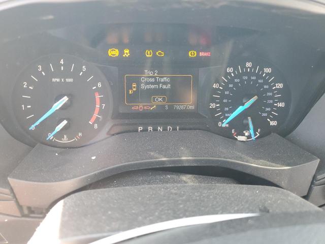 Photo 9 from auction – 2020 FORD FUSION S with VIN 3FA6P0G70LR200055