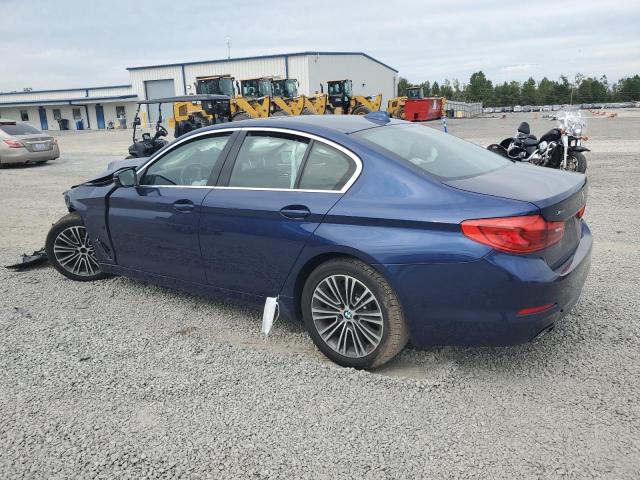 Photo 2 from auction – 2019 BMW 540 XI with VIN WBAJE7C54KWD53914