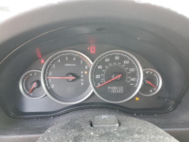Photo 9 from auction – 2007 SUBARU LEGACY 2.5 with VIN 4S3BL626477214981