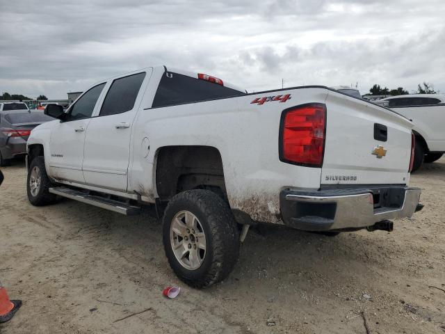Photo 2 from auction – 2018 CHEVROLET SILVERADO with VIN 3GCUKREC4JG310880