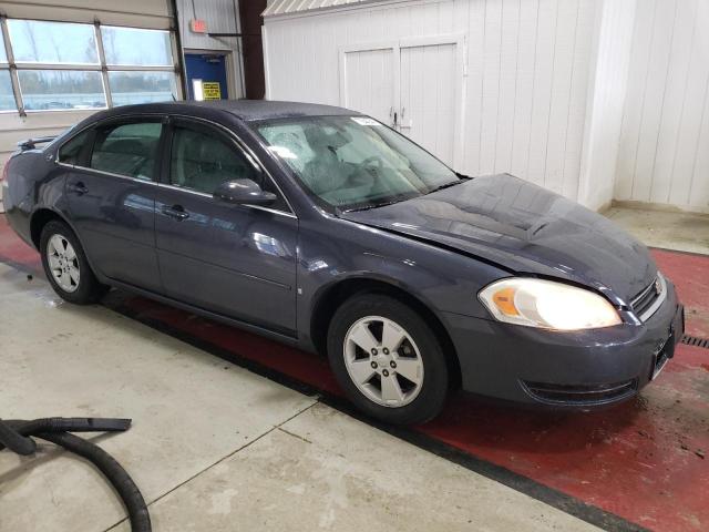 Photo 4 from auction – 2008 CHEVROLET IMPALA LT with VIN 2G1WT58N381341139