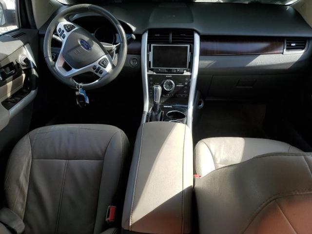 Photo 8 from auction – 2012 FORD EDGE LIMIT with VIN 2FMDK3K91CBA10334