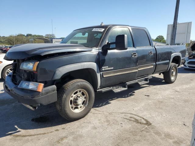 CHEVROLET SILVERADO 2007 with VIN 1GCHC23D17F107800 - Photo from auction
