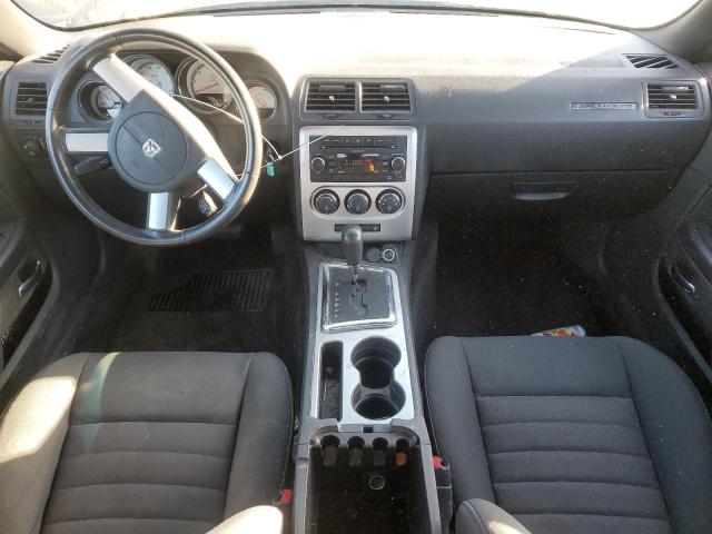 Photo 8 from auction – 2009 DODGE CHALLENGER with VIN 2B3LJ44V69H559165