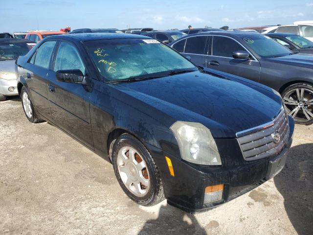 Photo 4 from auction – 2003 CADILLAC CTS with VIN 1G6DM57N030171102