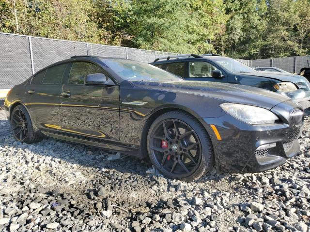 Photo 4 from auction – 2014 BMW 650 XI GRA with VIN WBA6B4C54ED371520