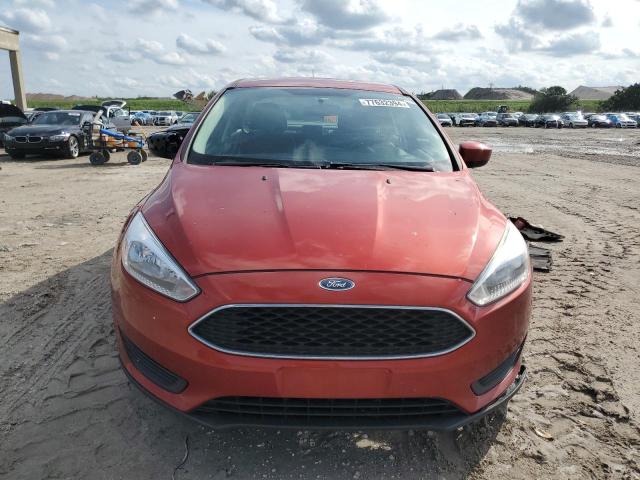 Снимка 5 от търг – 2018 FORD FOCUS SE с VIN 1FADP3F27JL238599