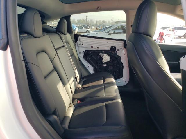 Photo 11 from auction – 2022 TESLA MODEL Y with VIN 7SAYGDEE0NF407211