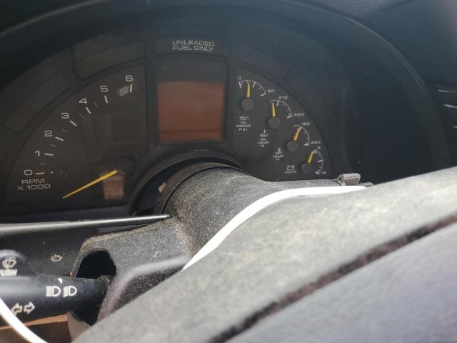 Photo 9 from auction – 1994 CHEVROLET CORVETTE with VIN 1G1YY22P2R5109005