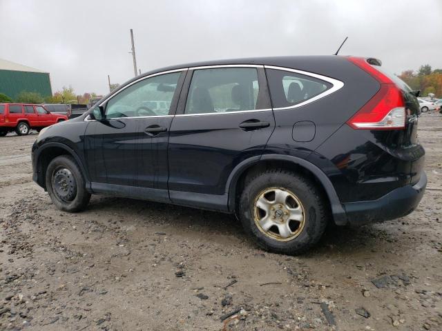 Photo 2 from auction – 2014 HONDA CR-V LX with VIN 2HKRM4H33EH680276