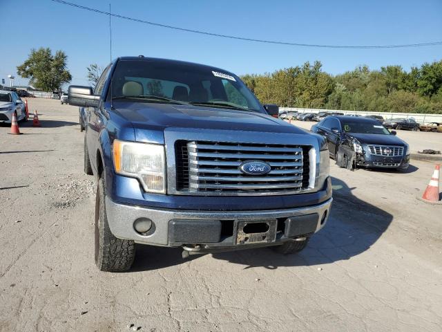 Photo 5 from auction – 2010 FORD F150 SUPER with VIN 1FTFW1EV6AFA28631