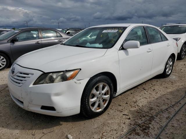 TOYOTA CAMRY CE 2007 with VIN 4T1BE46K57U618908 - Photo from auction