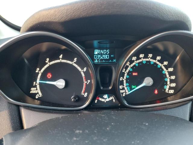 Photo 9 from auction – 2019 FORD FIESTA ST with VIN 3FADP4DJ4KM120333