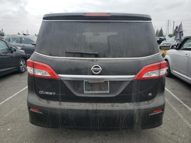 Photo 6 from auction – 2012 NISSAN QUEST with VIN JN8AE2KP3C9045708