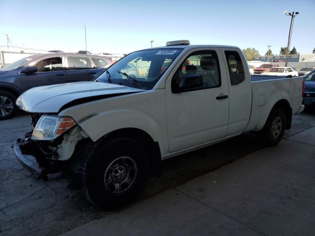 NISSAN FRONTIER S 2017 with VIN 1N6BD0CT2HN776113 - Photo from auction